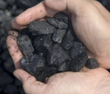 Producţia de cărbune net a scăzut cu 31,9%
